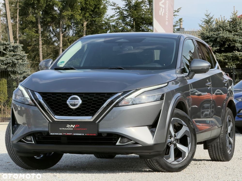 Nissan Qashqai 1.3 DIG-T MHEV N-Connecta - 30