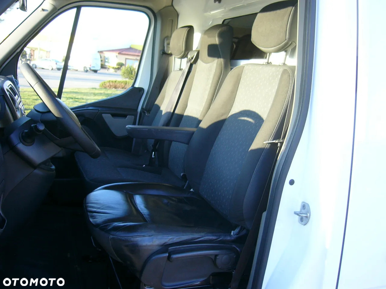 Opel Movano L2H2 2,3 dci 100Ps EURO5 - 14