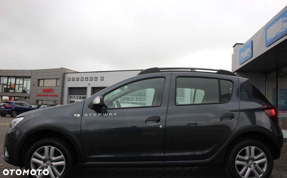 Dacia Sandero Stepway - 9