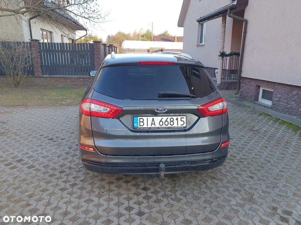 Ford Mondeo 2.0 TDCi Titanium PowerShift - 13