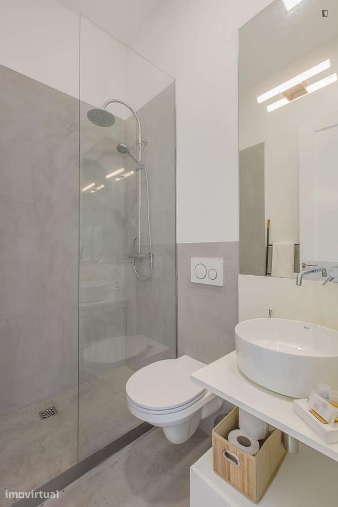 Apartamento com 1 quartos - localizado em Santo Ildefonso Porto - Grande imagem: 3/24