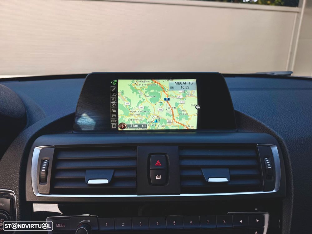 BMW 116 d Line Sport Auto - 15