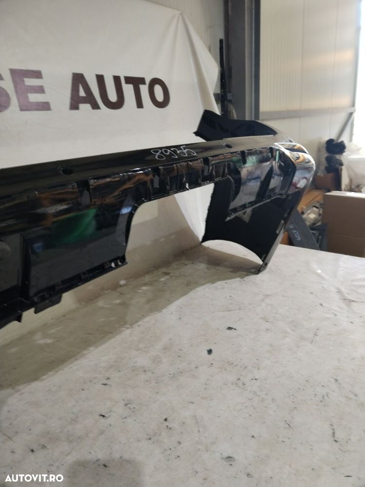 Bara spate Mercedes V-Class W447, AMG, 2020, 2021, 2022, 2023, 2024, 2025. - 4