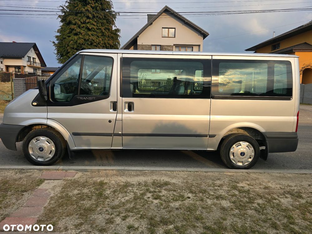 Ford Transit 280M Trend - 3
