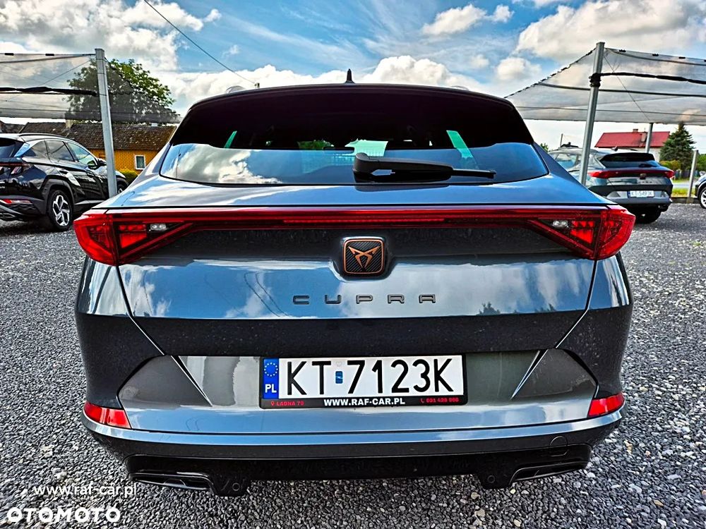 Cupra Formentor 1.5 TSI DSG - 6