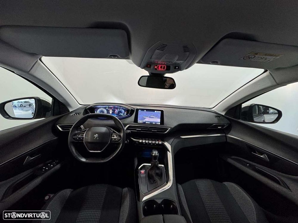 Peugeot 3008 1.5 BlueHDi Active - 9