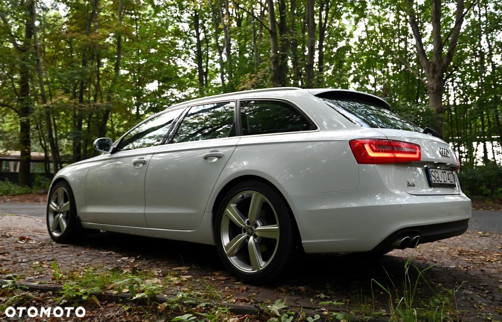 Audi A6 Avant - 25