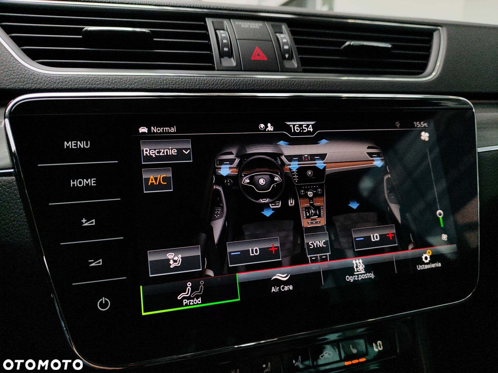 Skoda Superb 2.0 TDI SCR 4x4 Scout DSG - 32