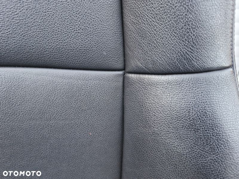 peugeot 307 cc cabrio fotel prawy przód pasażera podgrzewany skóra eu - 5