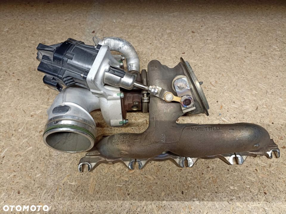 BMW MINI B48 B46 TURBOSPRĘŻARKA 8631903 MGT 2056Z - 2