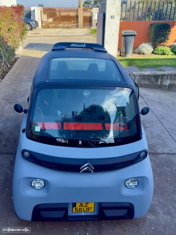 Citroën Ami Standard - 5