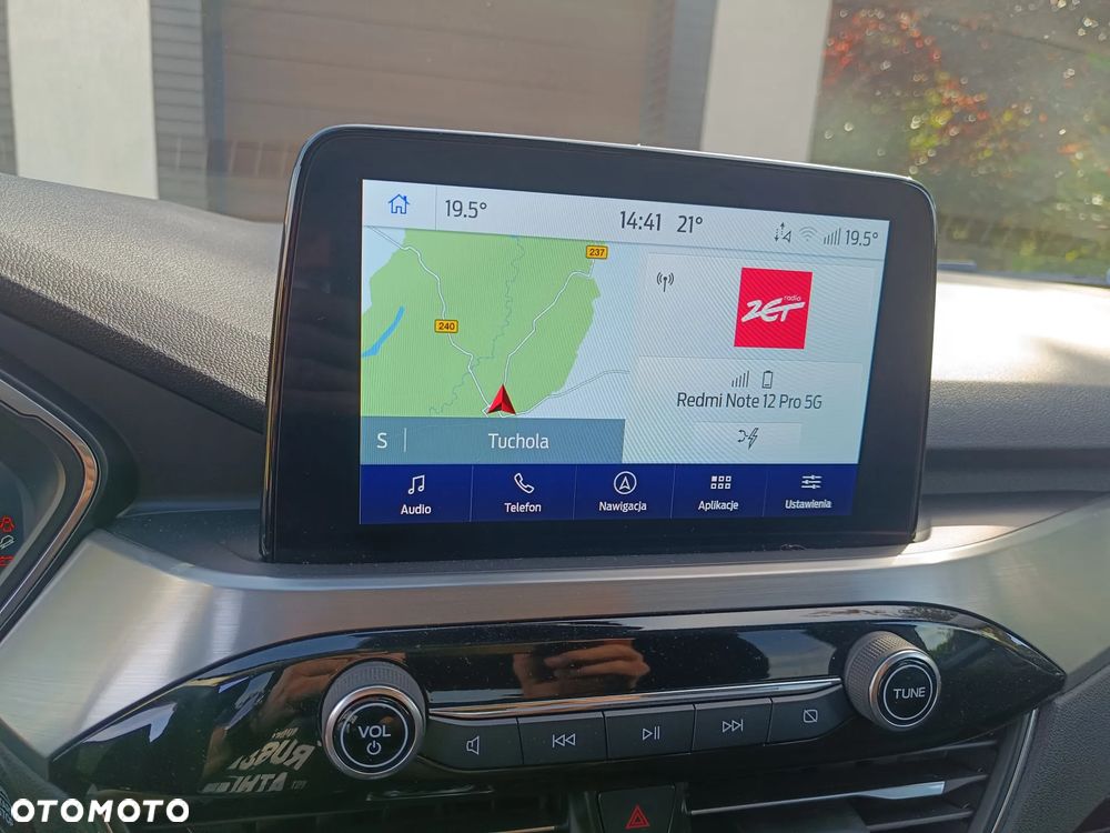 Ford Kuga - 14
