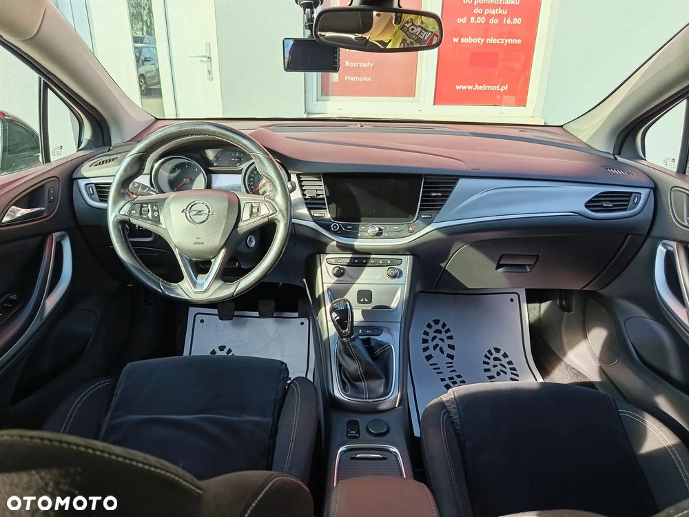 Opel Astra 1.6 D (CDTI) Dynamic - 30