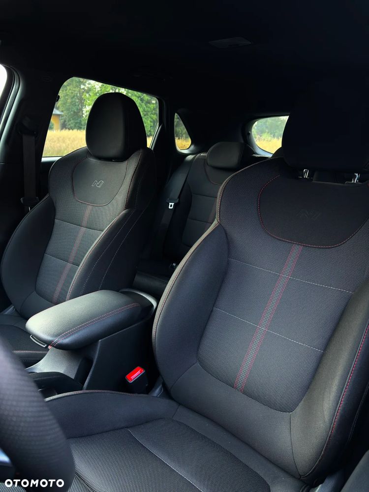 Hyundai i30 1.5 T-GDI 48V-Hybrid DCT N-Line - 13