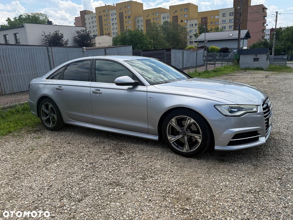Audi A6 Limousine 2.0 TDI ultra - 7