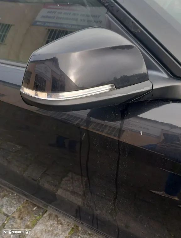 Espelho Retrovisor Direito BMW 120D F21 2015 - 1