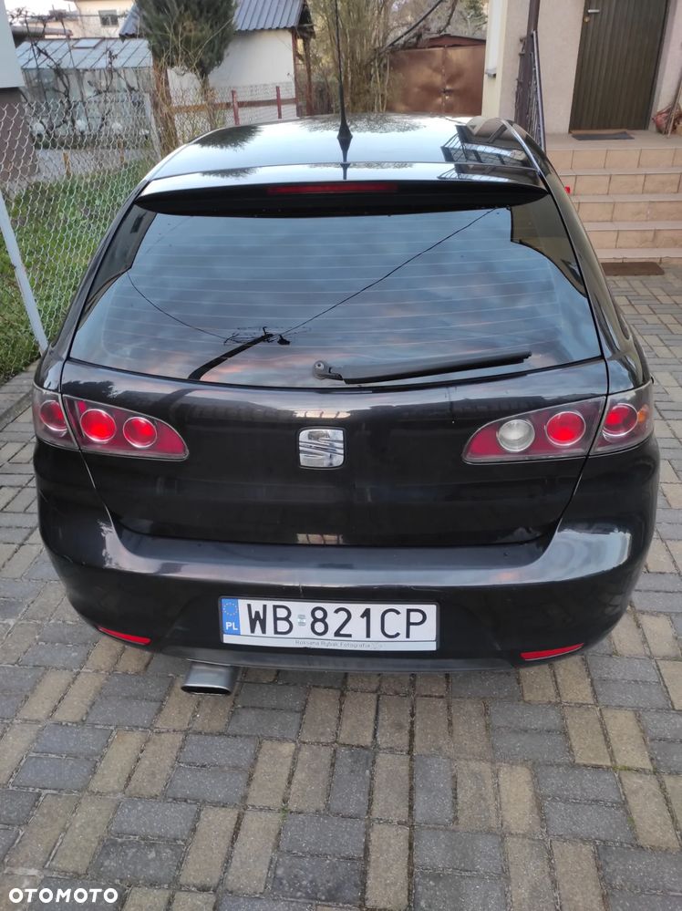 Seat Ibiza 1.4 16V Reference - 2