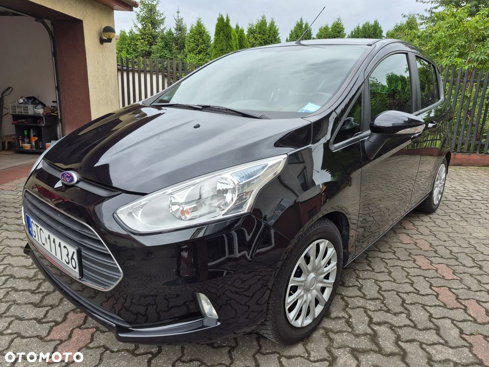 Ford B-MAX - 11