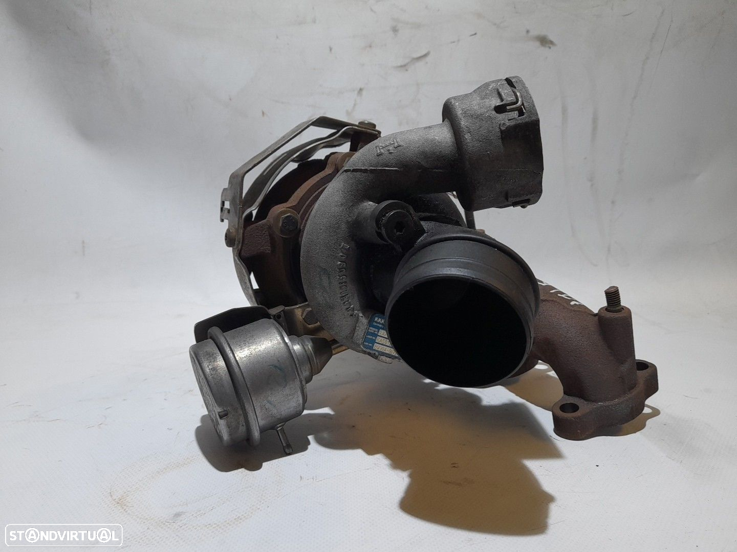 Turbo / compressor VOLKSWAGEN Touran (1T) - 2