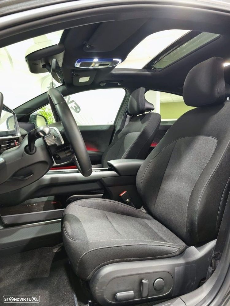Hyundai Ioniq 6 77 kWh Vanguard - 29