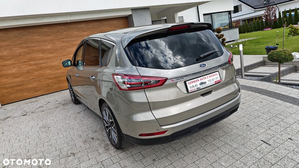 Ford S-Max 2.0 TDCi Titanium - 20
