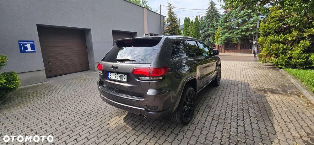 Jeep Grand Cherokee 3.6 V6 Laredo - 7