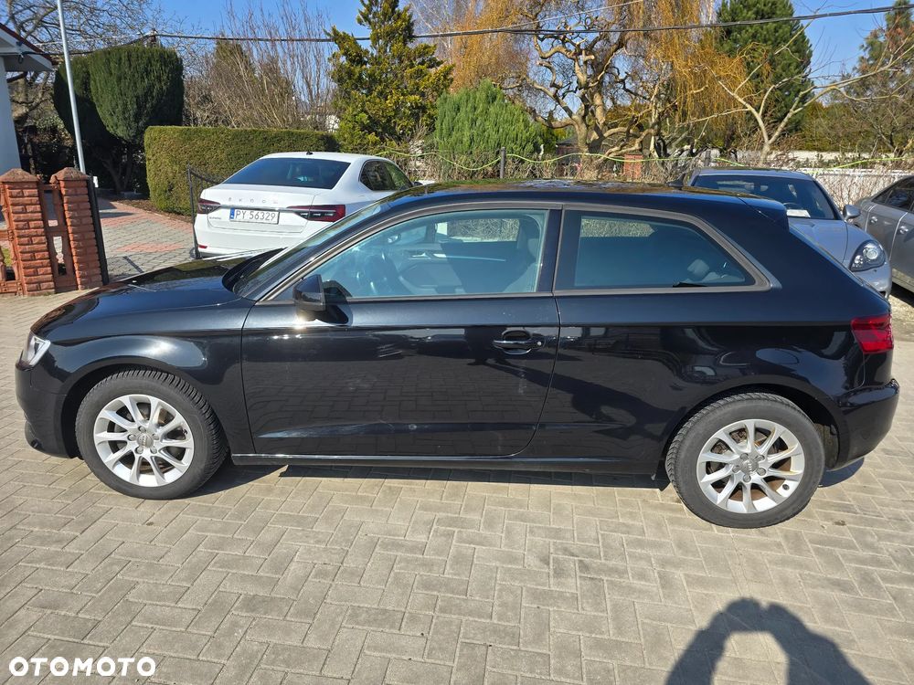 Audi A3 3-drzwiowe - 6