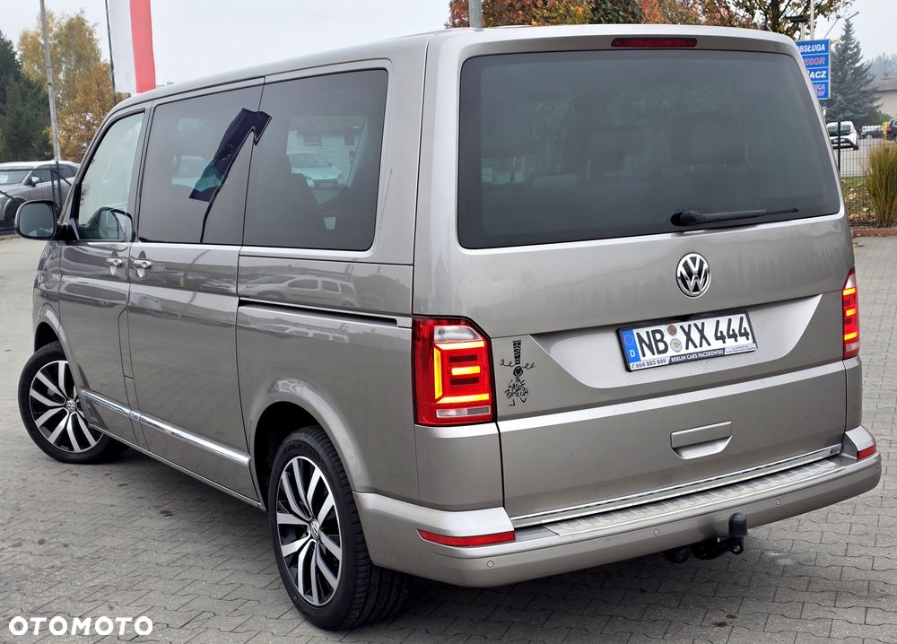 Volkswagen Multivan - 4