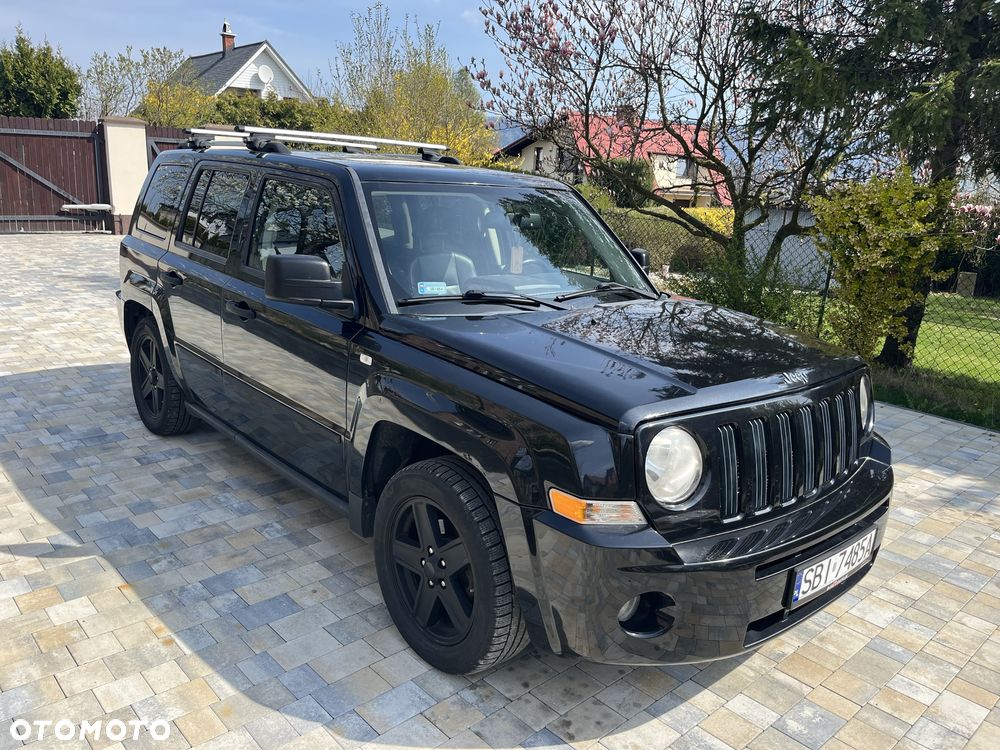 Jeep Patriot - 1