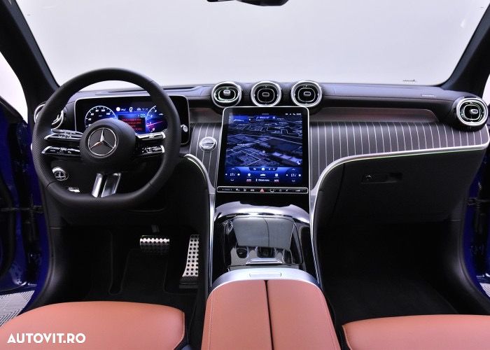 Mercedes-Benz GLC 300 4MATIC MHEV - 13