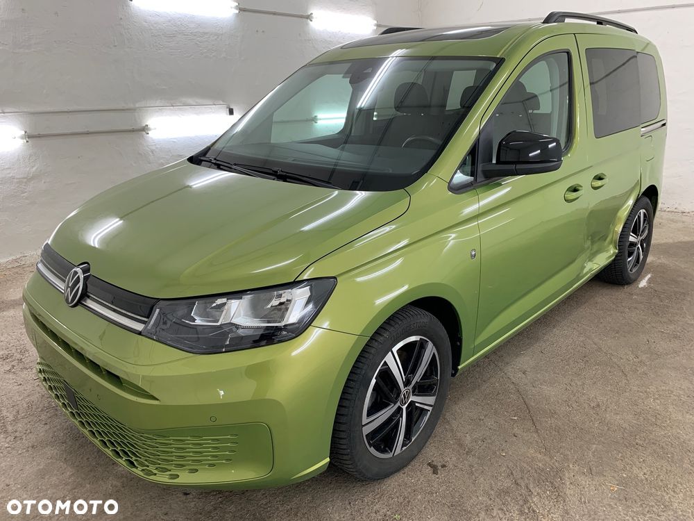 Volkswagen Caddy - 1