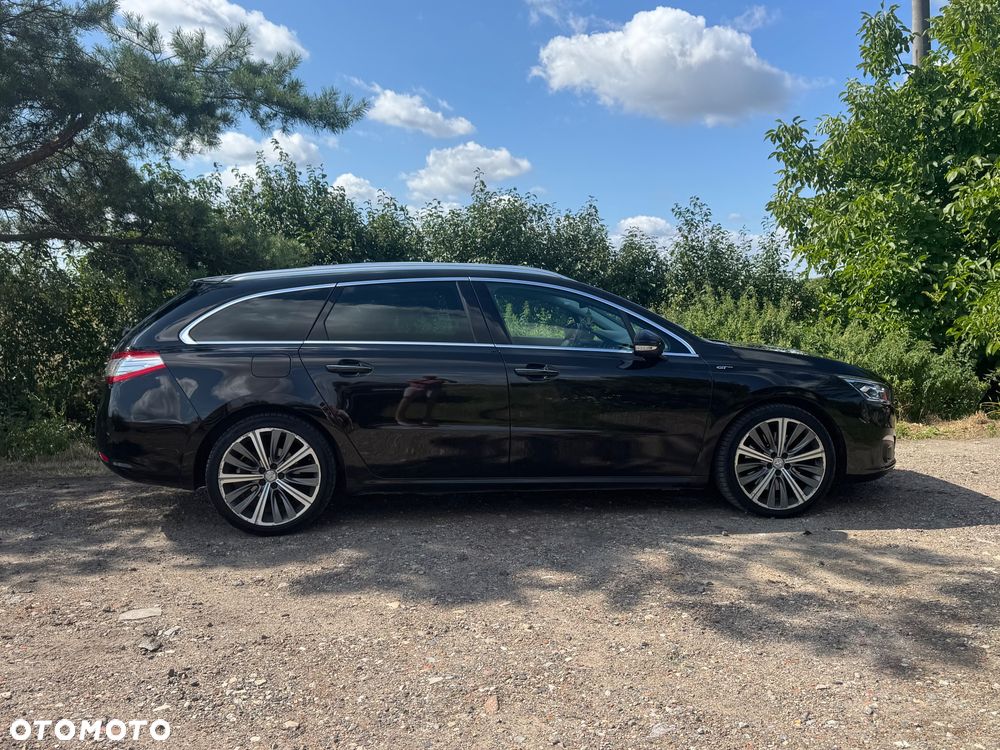 Peugeot 508 2.2 HDi GT - 2
