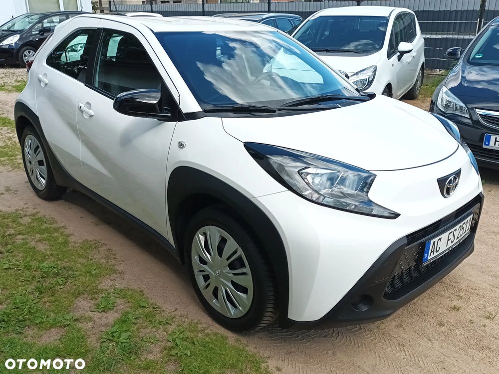 Toyota Aygo X Limited - 14