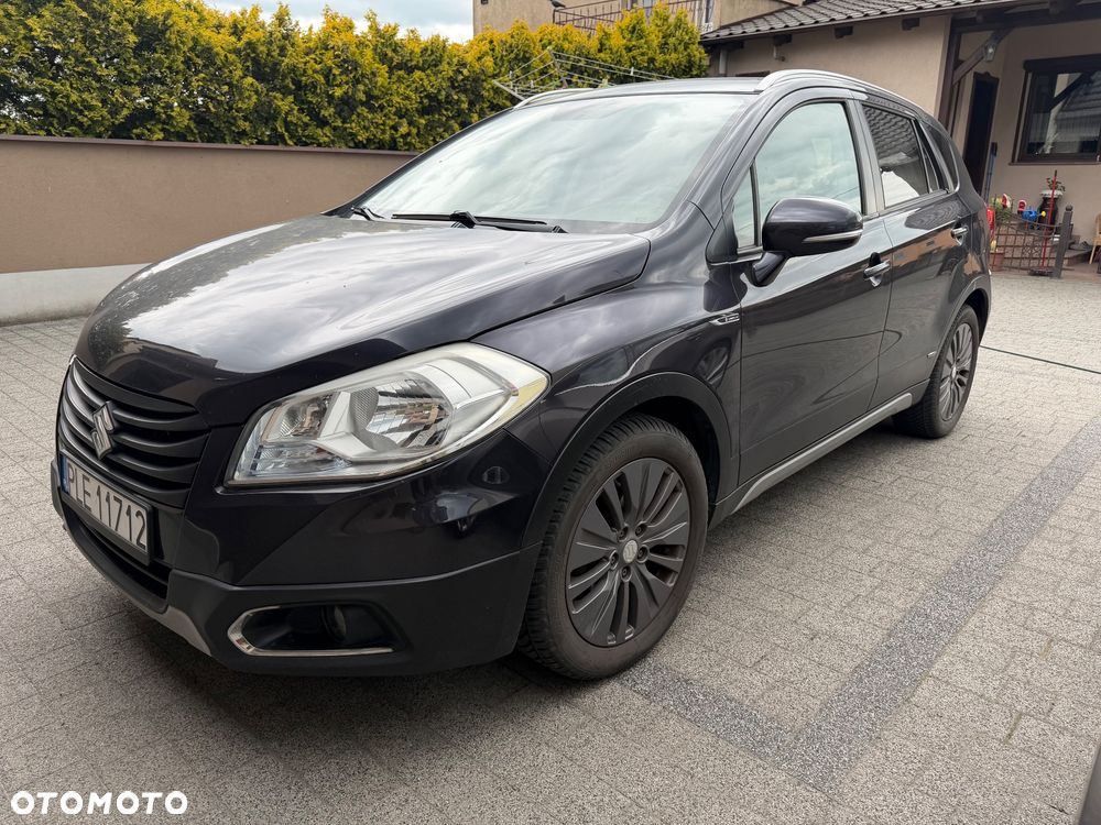 Suzuki SX4 - 4