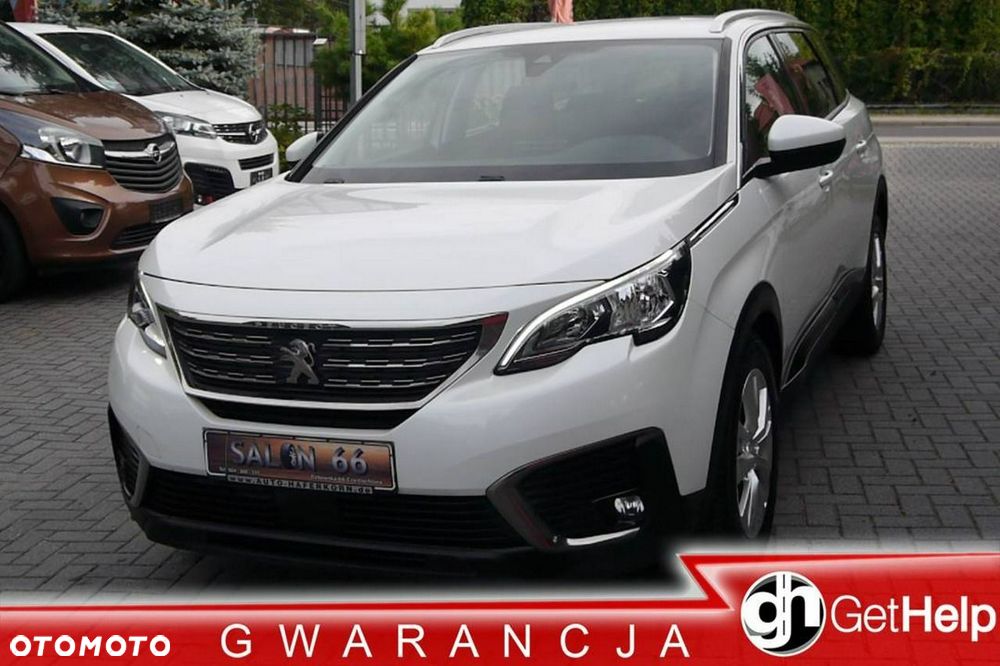 Peugeot 5008 1.2 PureTech Active S&S - 2