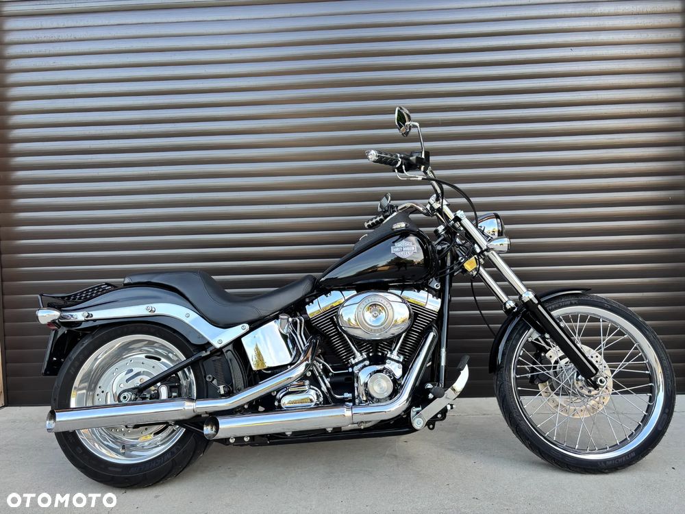 Harley-Davidson Softail Custom - 5