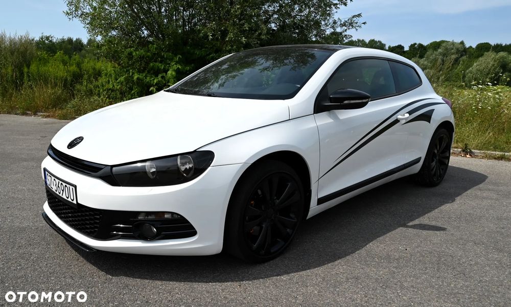 Volkswagen Scirocco - 6