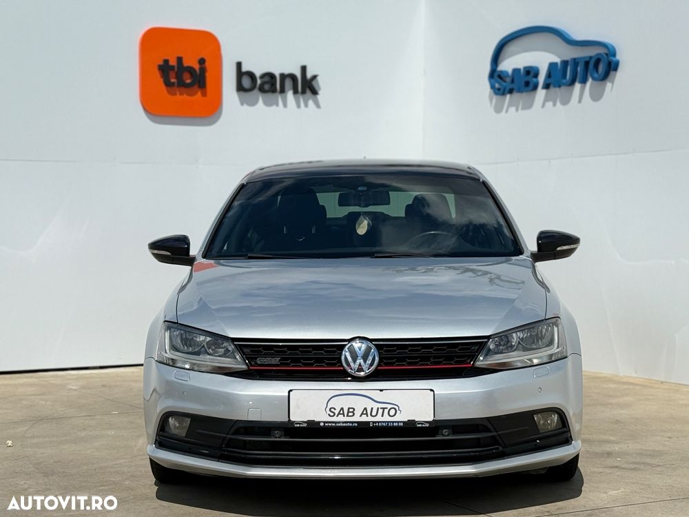 Volkswagen Jetta 2.0 TDI BlueMotion Technologie - 3