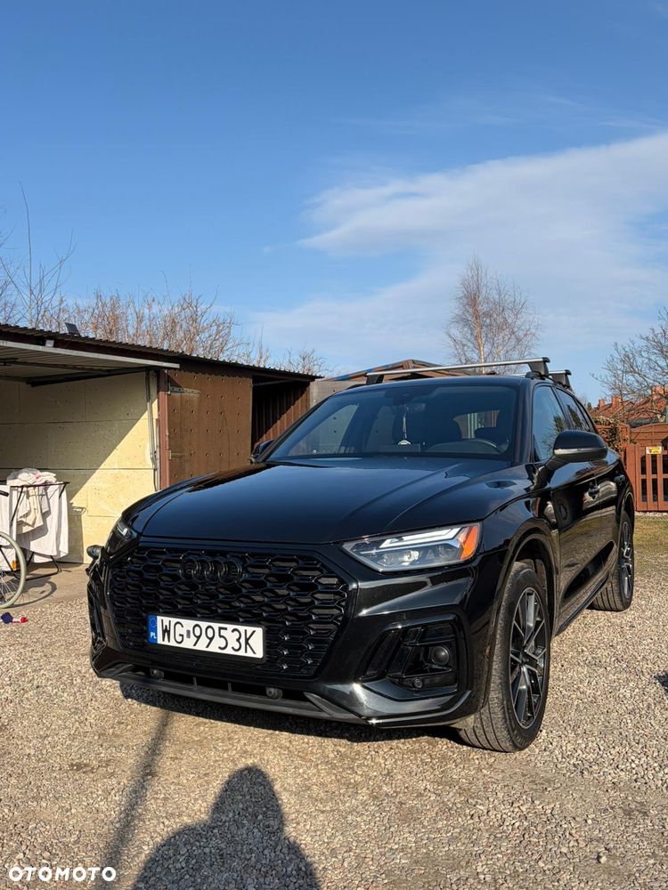 Audi Q5 45 TFSI quattro S tronic - 22