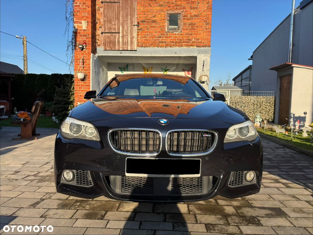 BMW Seria 5 530d Luxury Line - 5