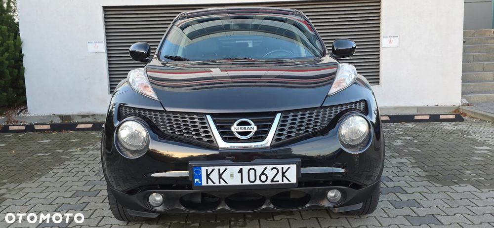 Nissan Juke 1.6 Start/Stop Tekna - 9