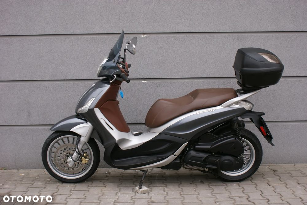 Piaggio Beverly - 5