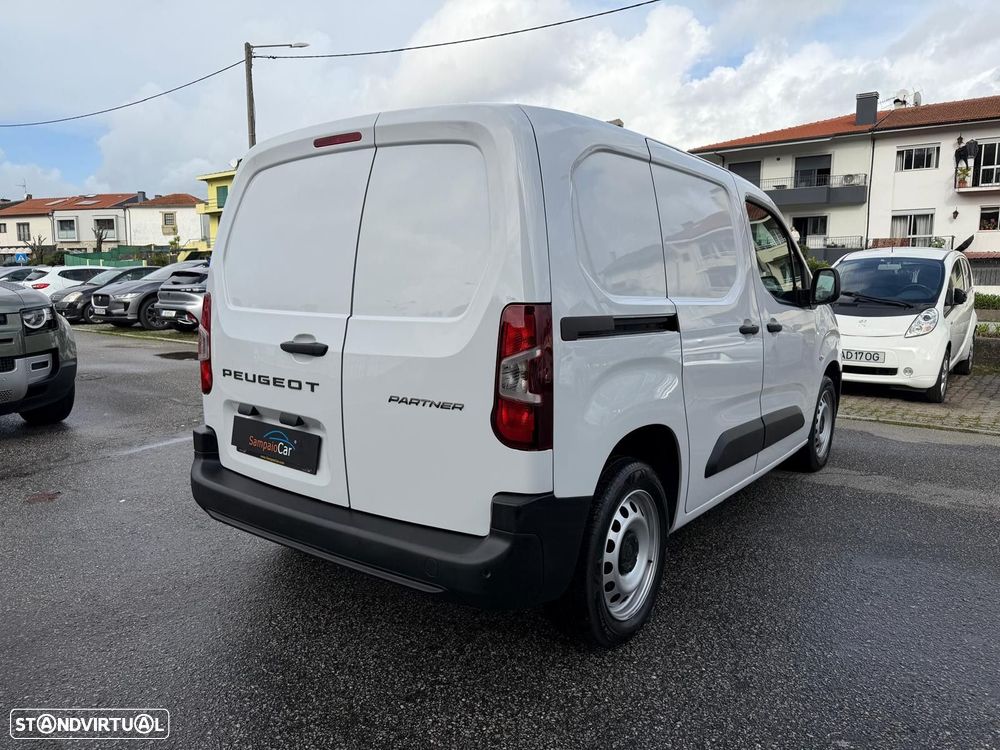 Peugeot Partner 1.5 BlueHDi M Standard - 4