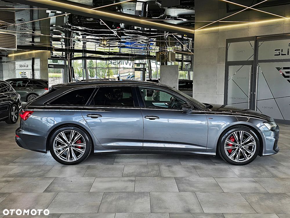 Audi A6 Avant 55 TFSI e quattro S tronic S line - 11