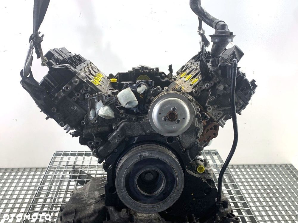 SILNIK  AUDI Q8 (4MN) 2018 - 2022 50 TDI Mild Hybrid quattro 210 kW [286 KM] Hybryda silnik Diesla / - 7