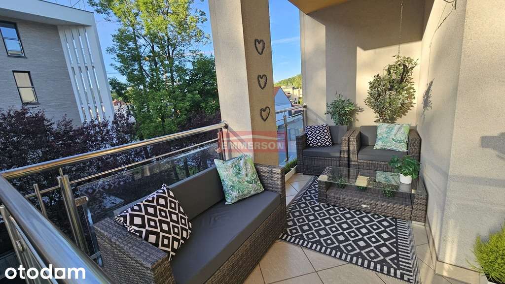 Rondo Matecznego/4 POKOJE/66M2/balkon/garaż