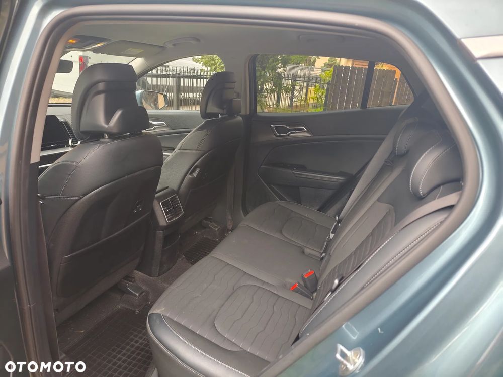 Kia Sportage 1.6 T-GDI MHEV L 2WD DCT - 11