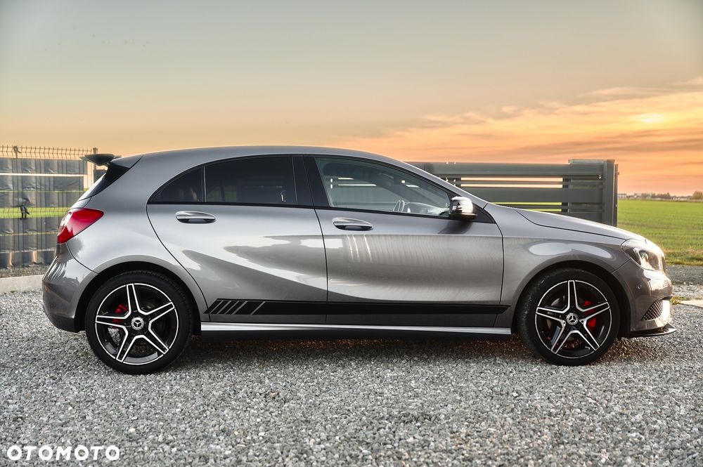 Mercedes-Benz Klasa A - 21