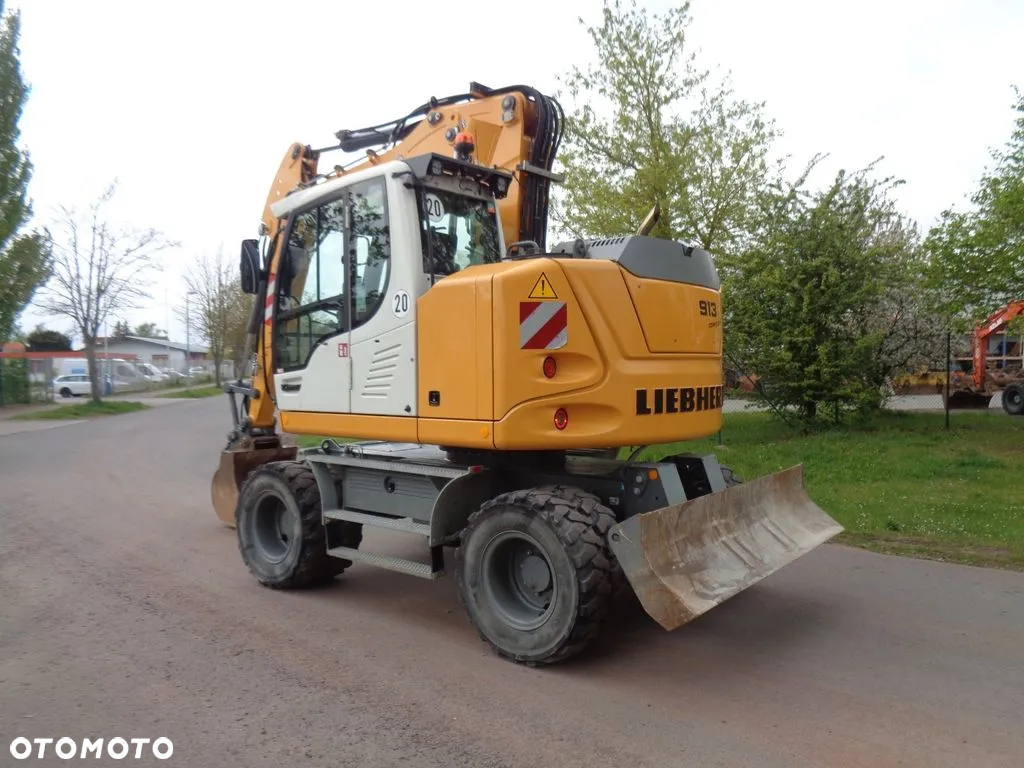 Liebherr 913 - 7