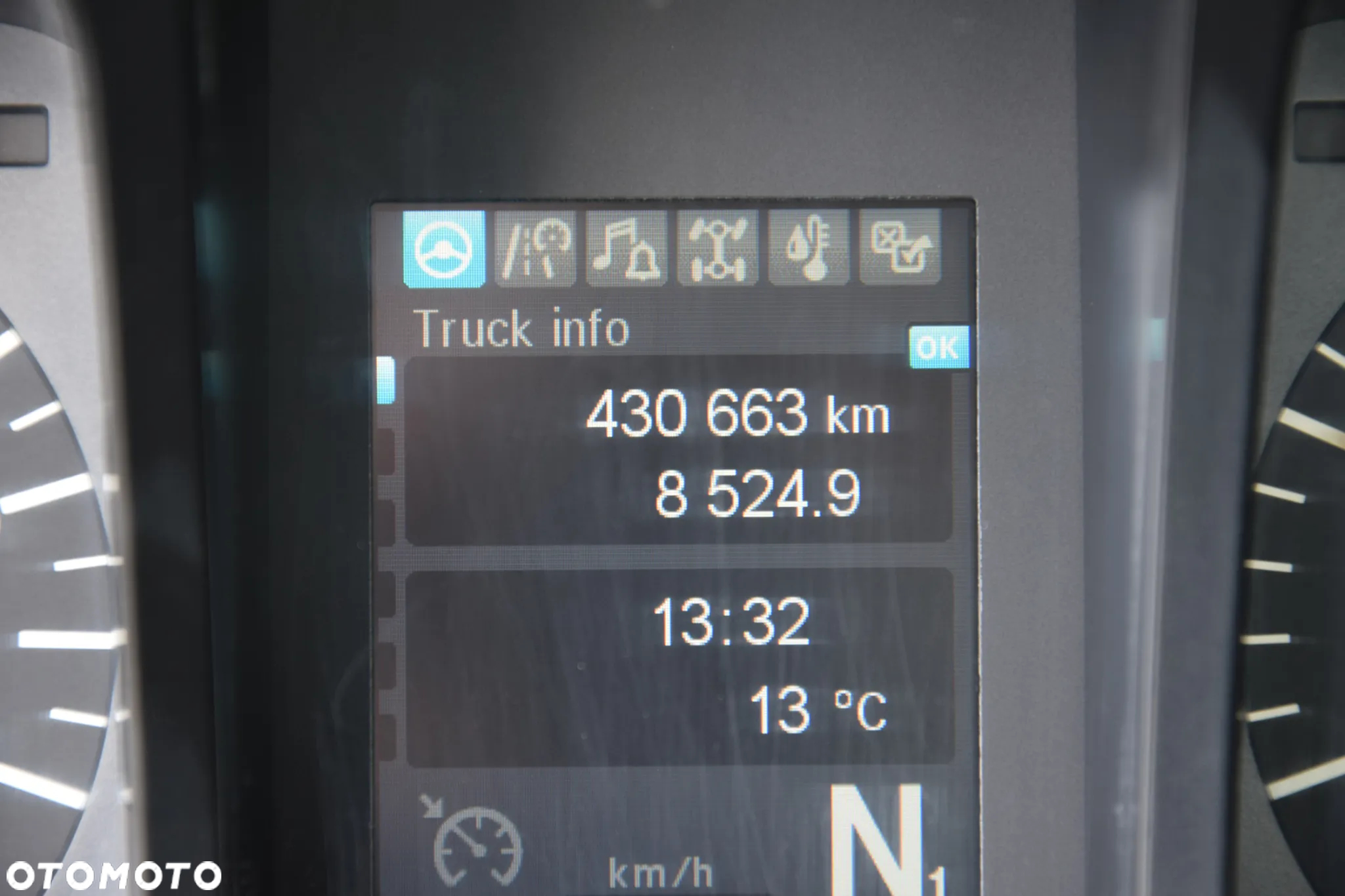 Mercedes-Benz AROCS 2636 / 6x4 / HIAB XS 144 HIDUO / WYSUW x4 / ROTATOR / STEROWANIE RADIOWE / UDT / PODPORY HYDRAULICZNE / PLATFORMA / AUTOMAT / SPROWADZONY - 36